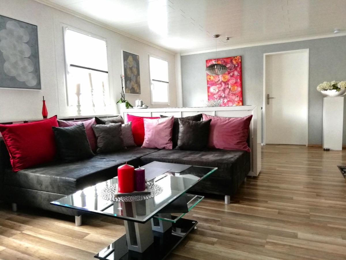 Ferienwohnung Hirmer Zirndorf Exterior foto